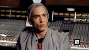 Eminem: A Shady Story's poster