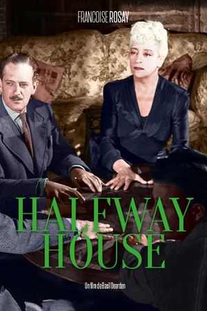 The Halfway House's poster