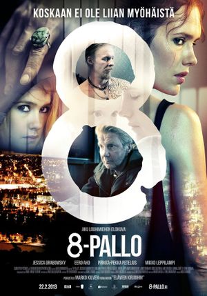 8-Ball's poster
