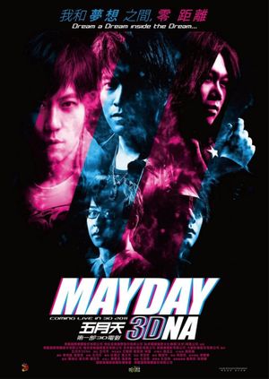 Mayday 3DNA's poster