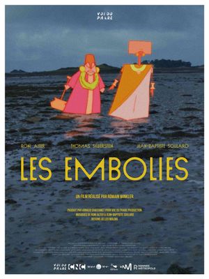 Les Embolies's poster