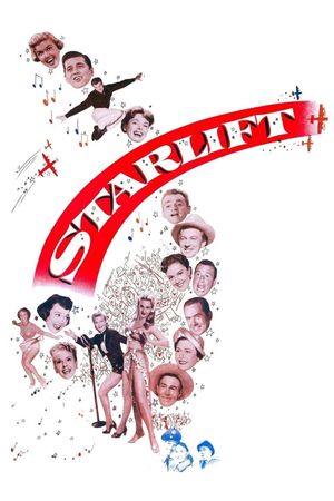 Starlift's poster