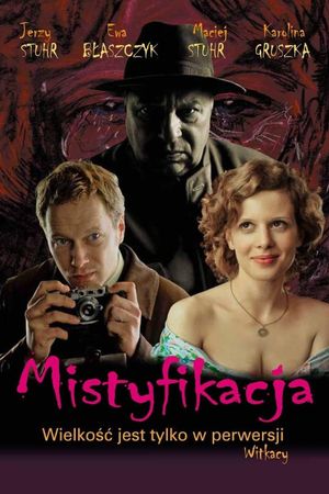 Mystification's poster