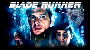 Blade Runner's poster