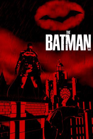 The Batman's poster