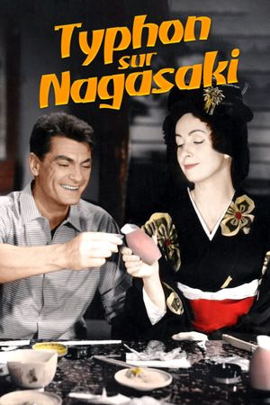 Typhoon Over Nagasaki's poster