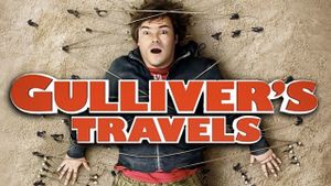 Gulliver's Travels's poster