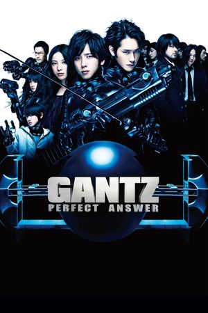 Gantz: Perfect Answer's poster