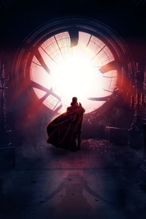 Doctor Strange in the Multiverse of Madness's poster