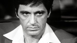 Scarface's poster