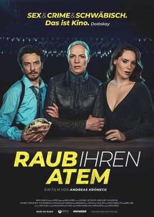 Steal Her Breath's poster