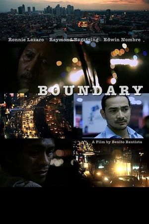 Boundary's poster