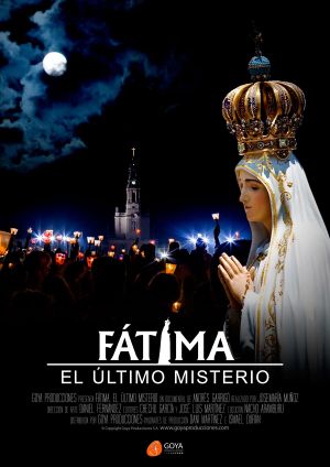 Fatima the Ultimate Mystery's poster