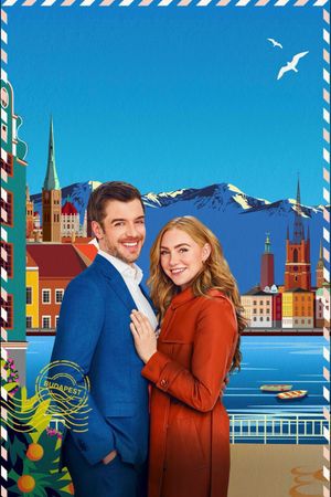 Love on the Danube: Royal Getaway's poster