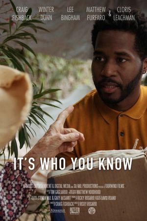 It's Who You Know's poster image