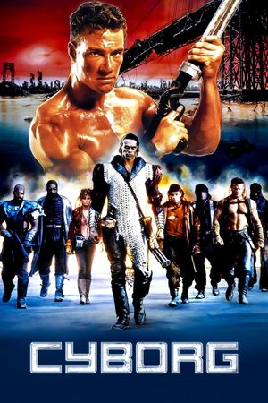 Cyborg's poster