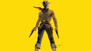 DC Showcase: Jonah Hex's poster