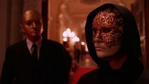 Eyes Wide Shut's poster