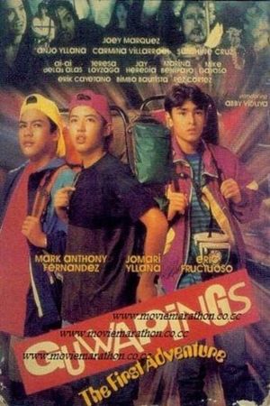 Guwapings: The First Adventure's poster