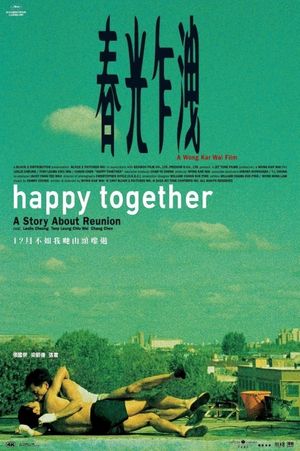 Happy Together's poster