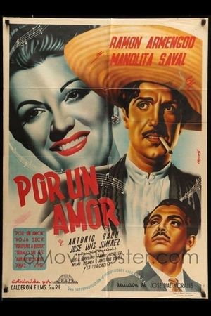 Por un amor's poster