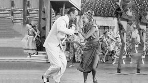 That's Dancing!'s poster