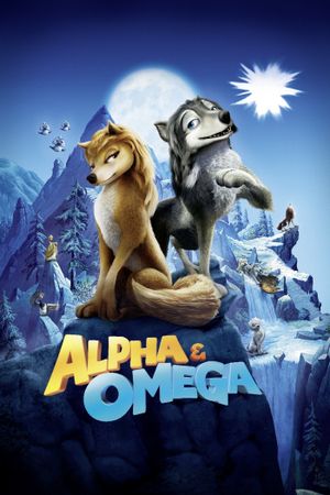 Alpha and Omega's poster