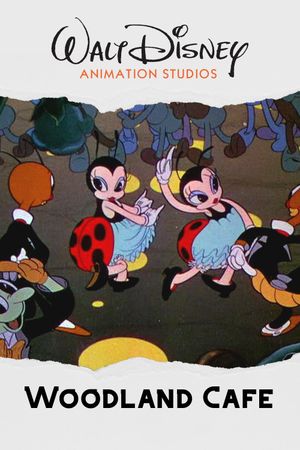 Woodland Café's poster