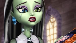 Monster High: Ghouls Rule's poster