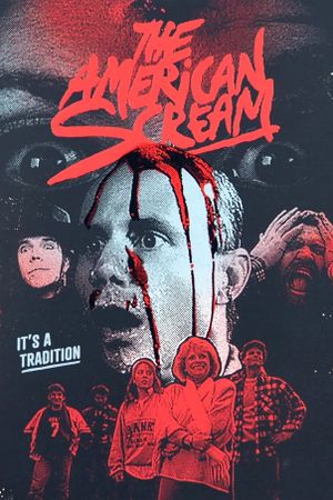 The American Scream's poster