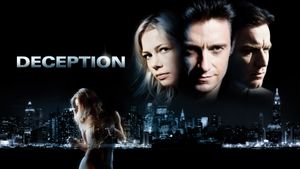Deception's poster