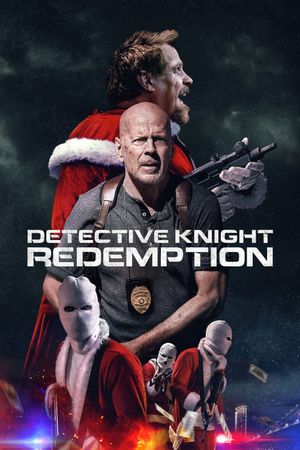 Detective Knight: Redemption's poster