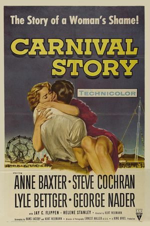 Carnival Story's poster