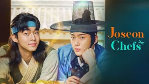 Joseon Chefs's poster