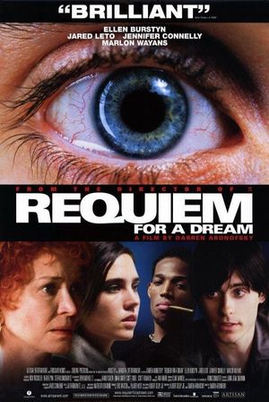 Requiem for a Dream's poster