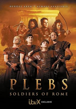 Plebs: Soldiers of Rome's poster