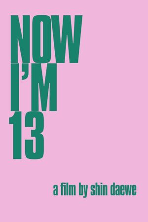 Now I'm Thirteen's poster