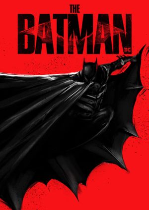 The Batman's poster