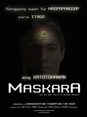 Maskara's poster