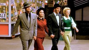 Guys and Dolls's poster