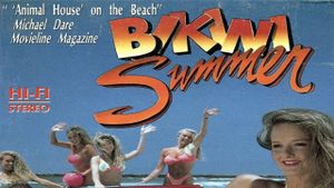 Bikini Summer's poster