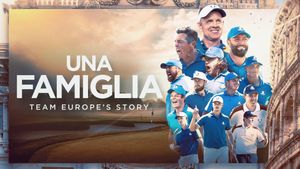 Una Famiglia | Team Europe's Story's poster