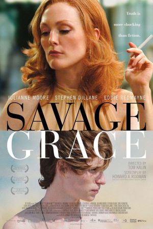 Savage Grace's poster