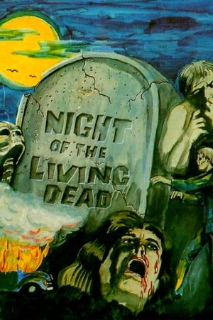 Night of the Living Dead's poster