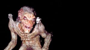 Pumpkinhead's poster