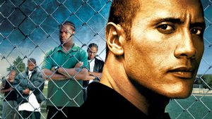 Gridiron Gang's poster