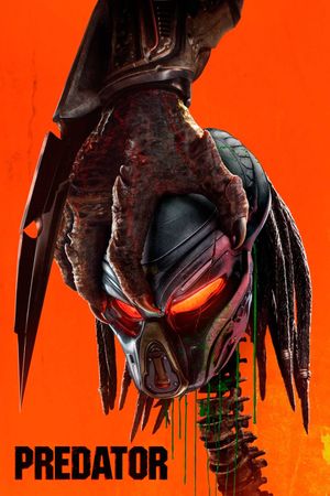 The Predator's poster