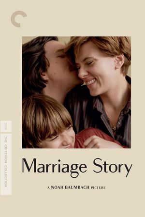 Marriage Story's poster