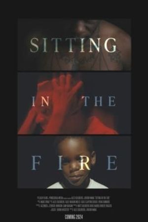 Sitting in the Fire's poster