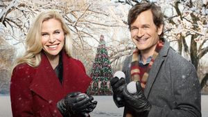 Christmas Connection's poster